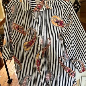 Paisley Chico Blouse